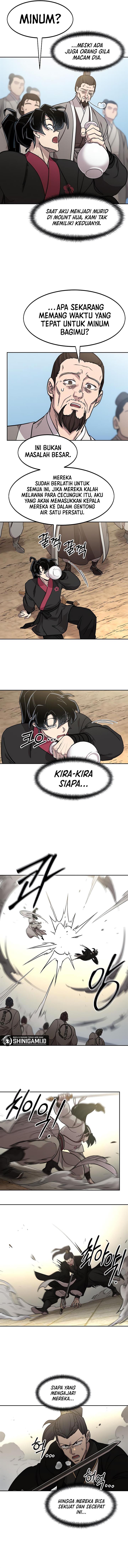 Return of the Flowery Mountain Sect Chap 79 - Next Chap 80