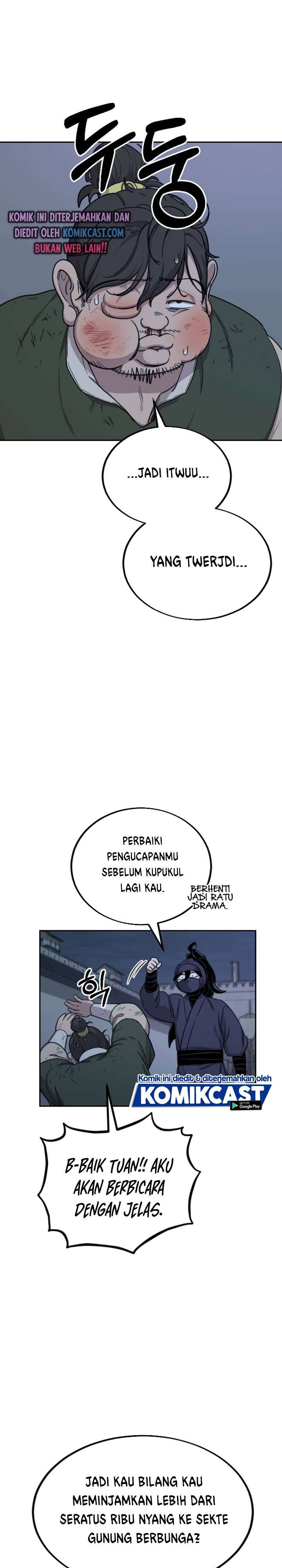 Return of the Flowery Mountain Sect Chap 7 - Next Chap 8