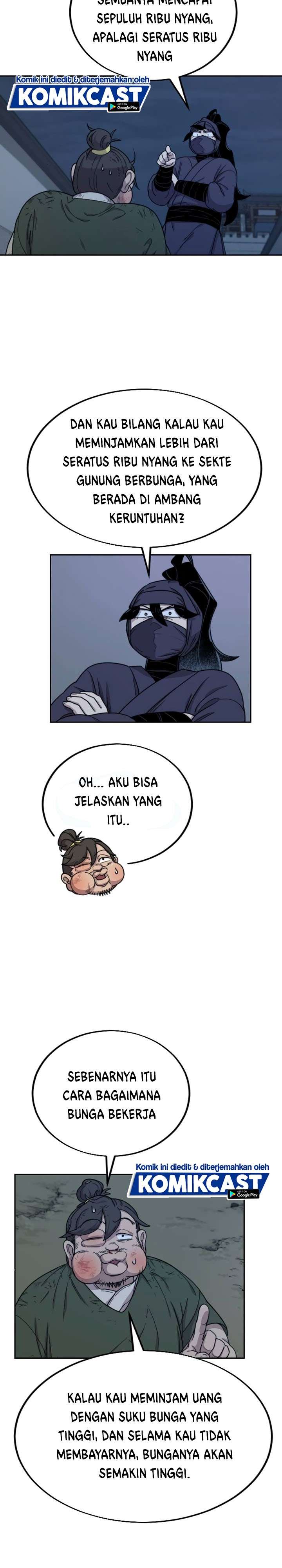 Return of the Flowery Mountain Sect Chap 7 - Next Chap 8