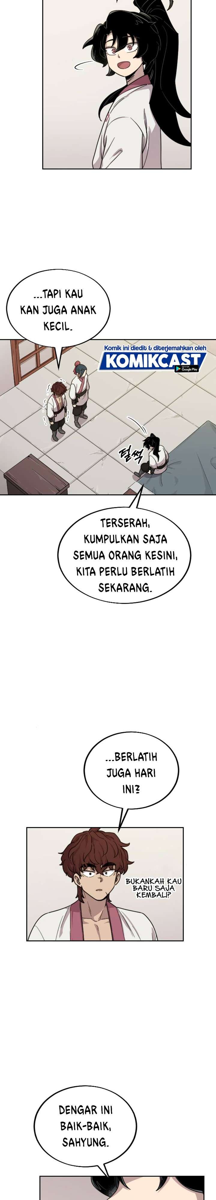 Return of the Flowery Mountain Sect Chap 7 - Next Chap 8