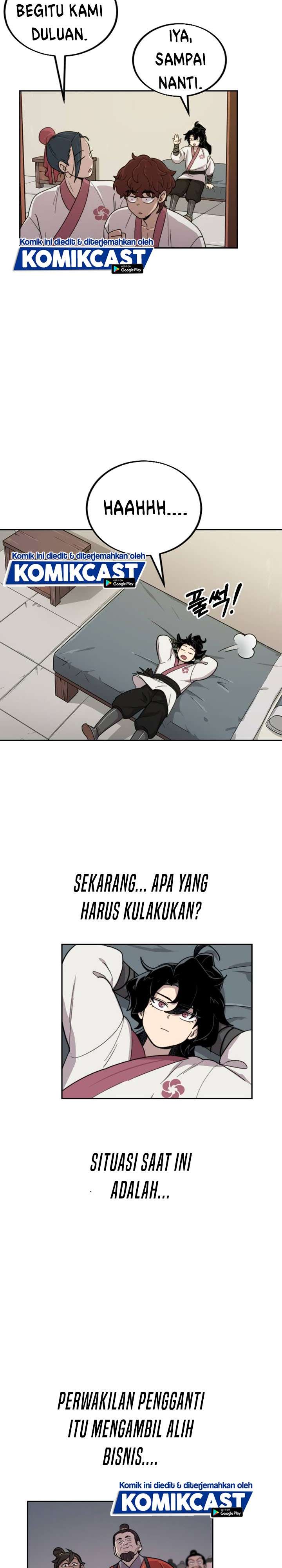 Return of the Flowery Mountain Sect Chap 7 - Next Chap 8