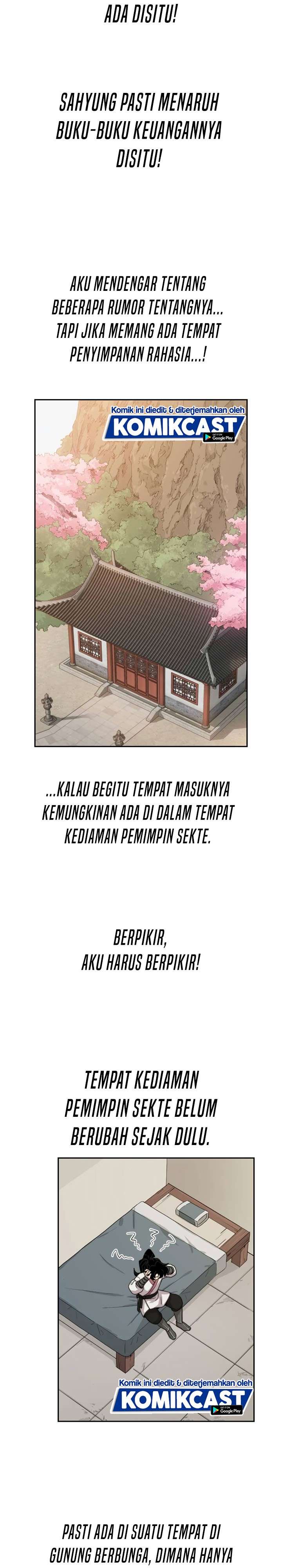 Return of the Flowery Mountain Sect Chap 7 - Next Chap 8