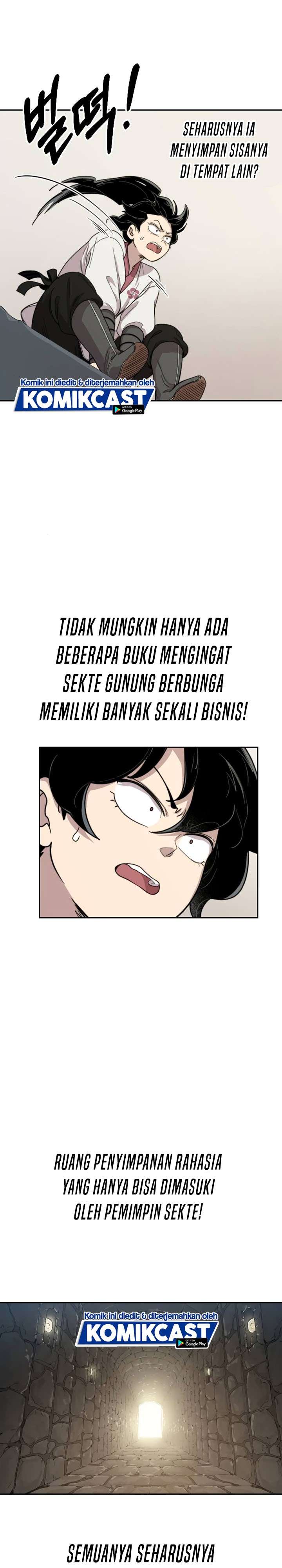 Return of the Flowery Mountain Sect Chap 7 - Next Chap 8