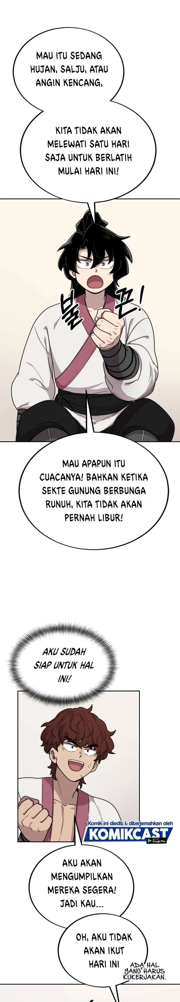 Return of the Flowery Mountain Sect Chap 7 - Next Chap 8