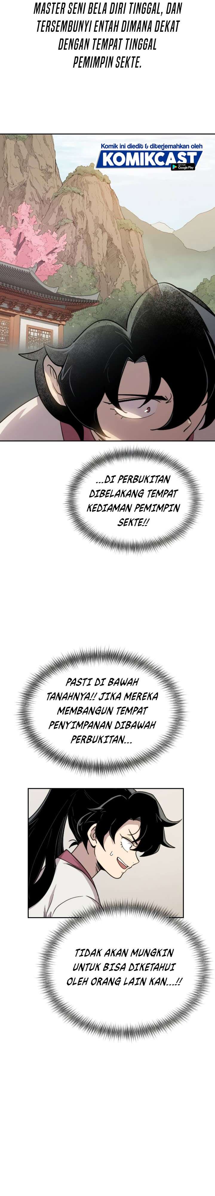 Return of the Flowery Mountain Sect Chap 7 - Next Chap 8