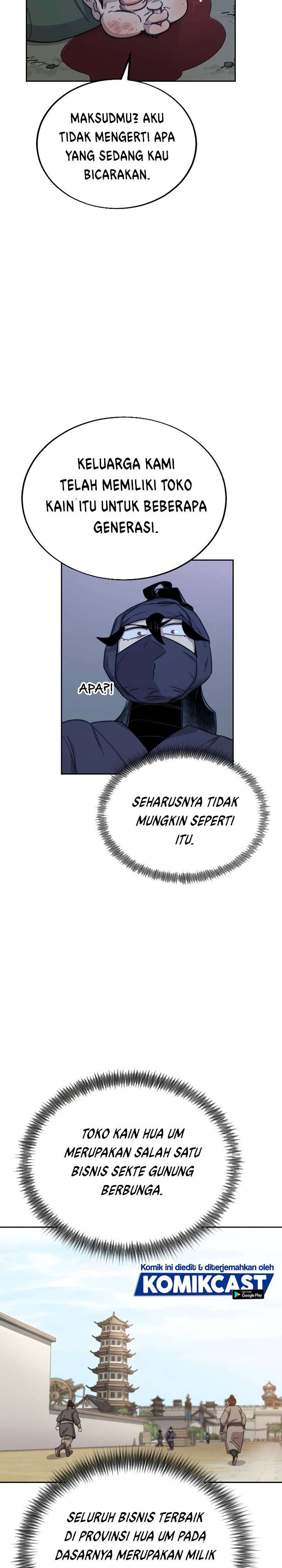 Return of the Flowery Mountain Sect Chap 7 - Next Chap 8