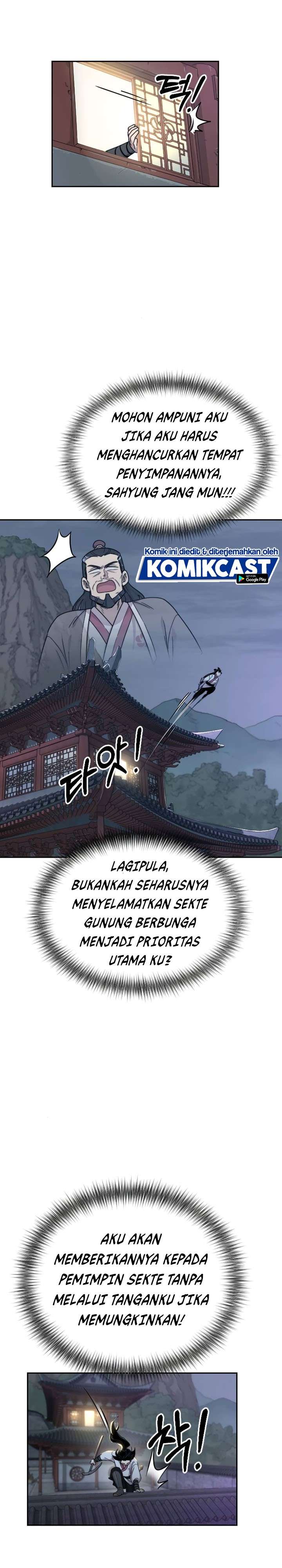 Return of the Flowery Mountain Sect Chap 7 - Next Chap 8