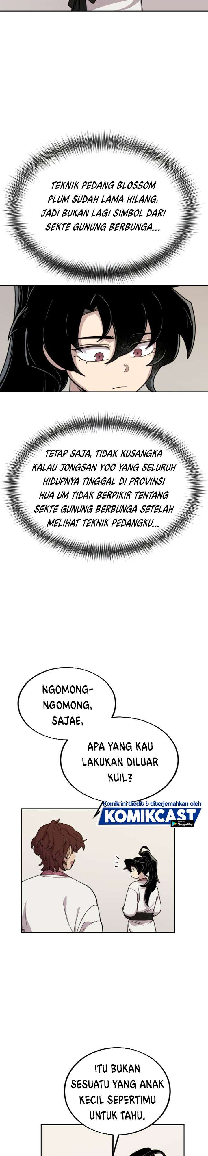 Return of the Flowery Mountain Sect Chap 7 - Next Chap 8