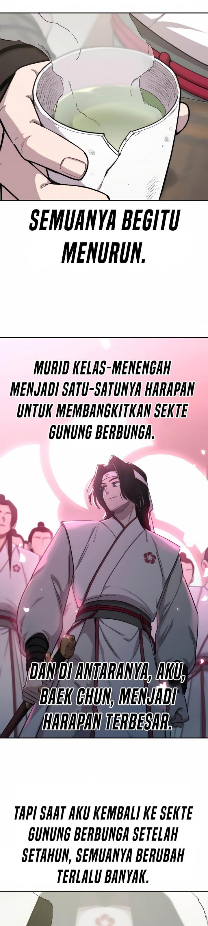 Return of the Flowery Mountain Sect Chap 43 - Next Chap 44