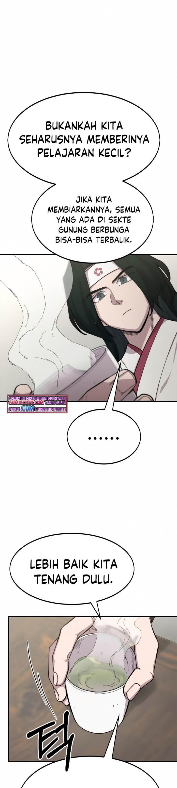 Return of the Flowery Mountain Sect Chap 43 - Next Chap 44