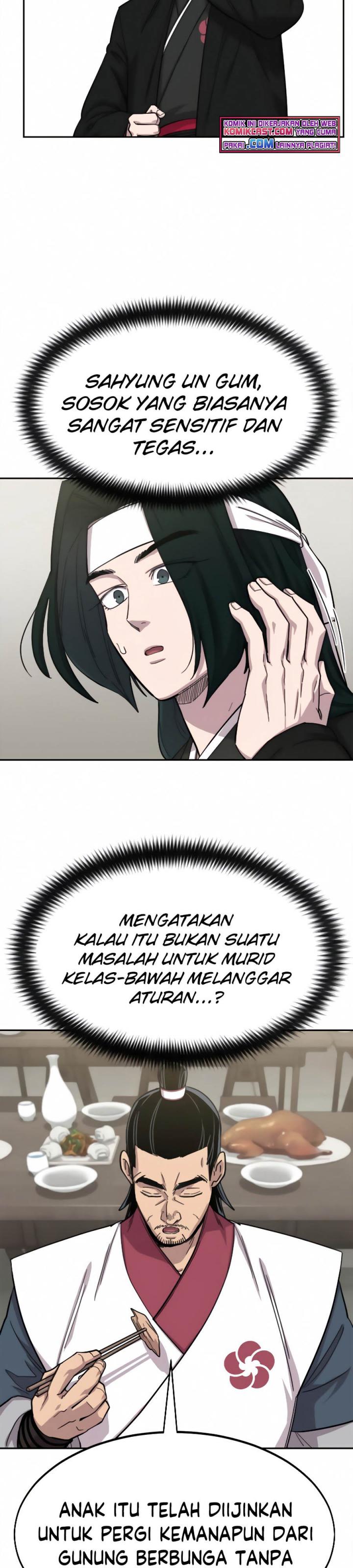 Return of the Flowery Mountain Sect Chap 43 - Next Chap 44