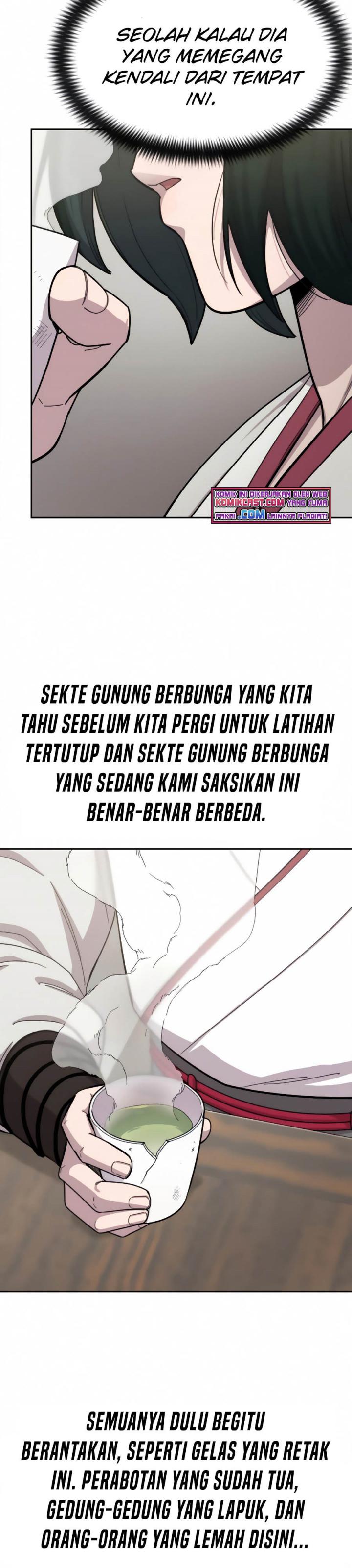 Return of the Flowery Mountain Sect Chap 43 - Next Chap 44