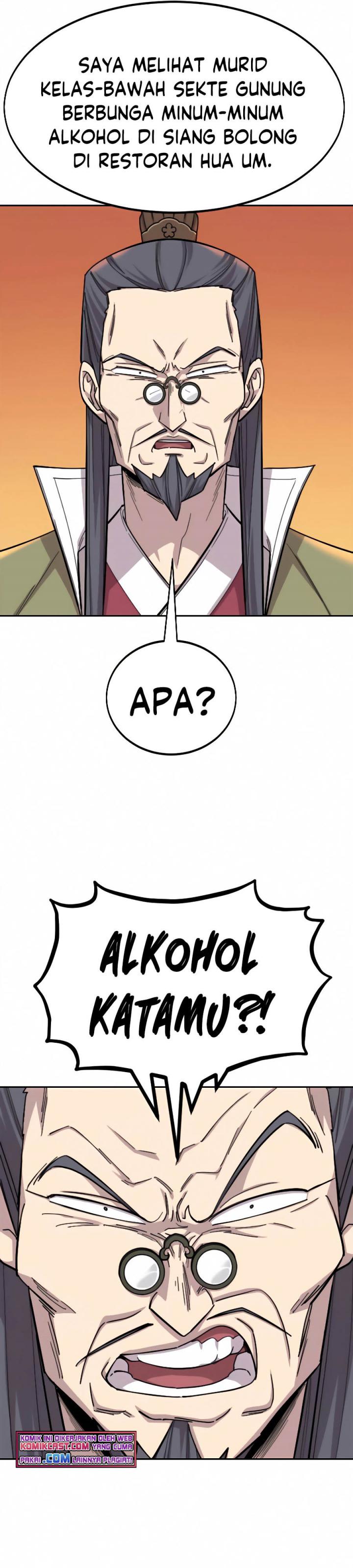 Return of the Flowery Mountain Sect Chap 43 - Next Chap 44