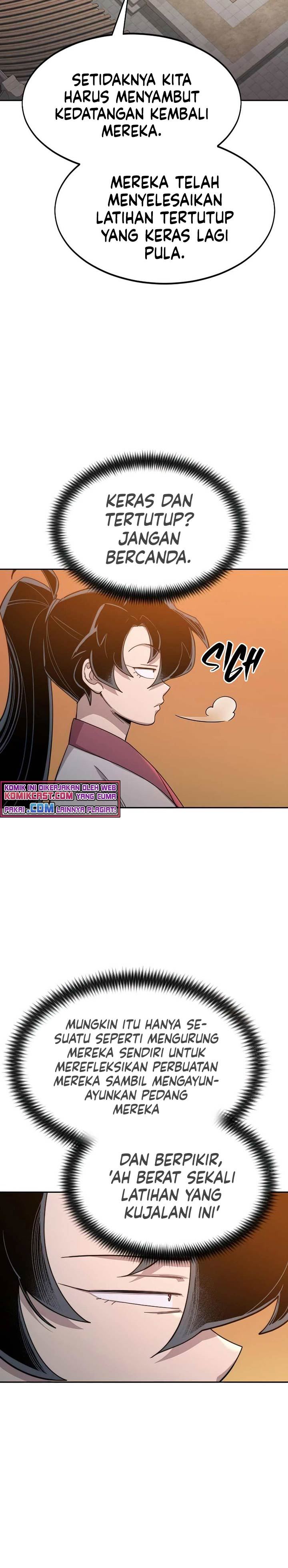 Return of the Flowery Mountain Sect Chap 40 - Next Chap 41