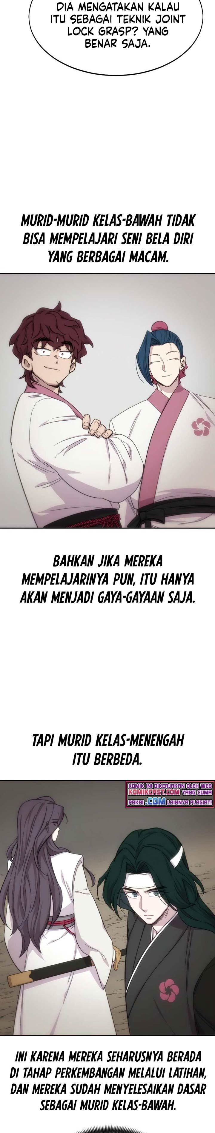 Return of the Flowery Mountain Sect Chap 40 - Next Chap 41