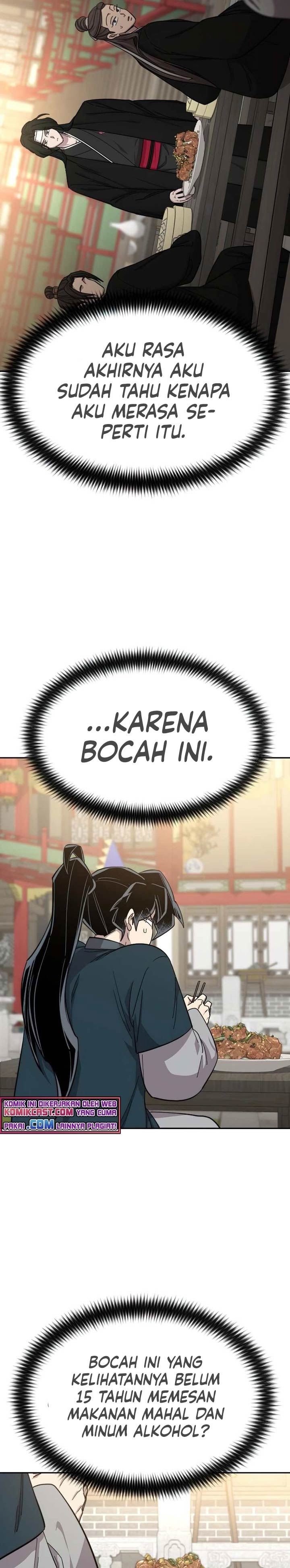 Return of the Flowery Mountain Sect Chap 40 - Next Chap 41