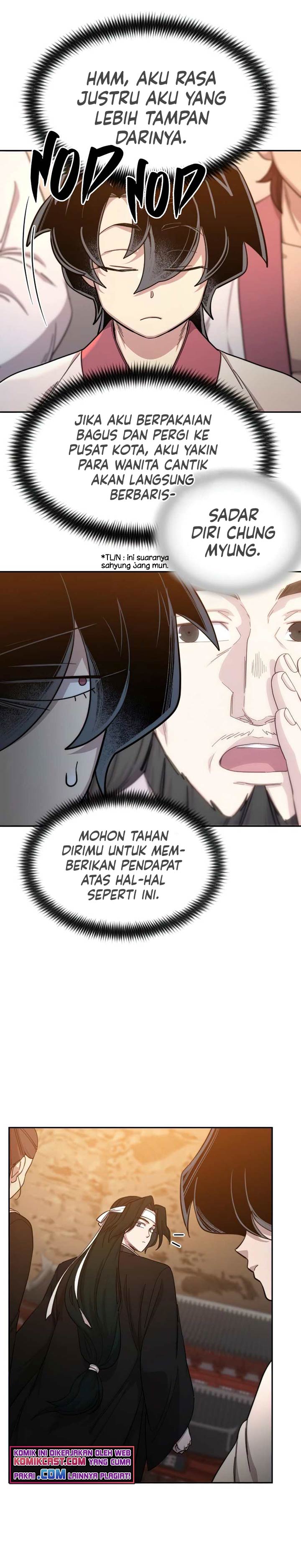 Return of the Flowery Mountain Sect Chap 40 - Next Chap 41