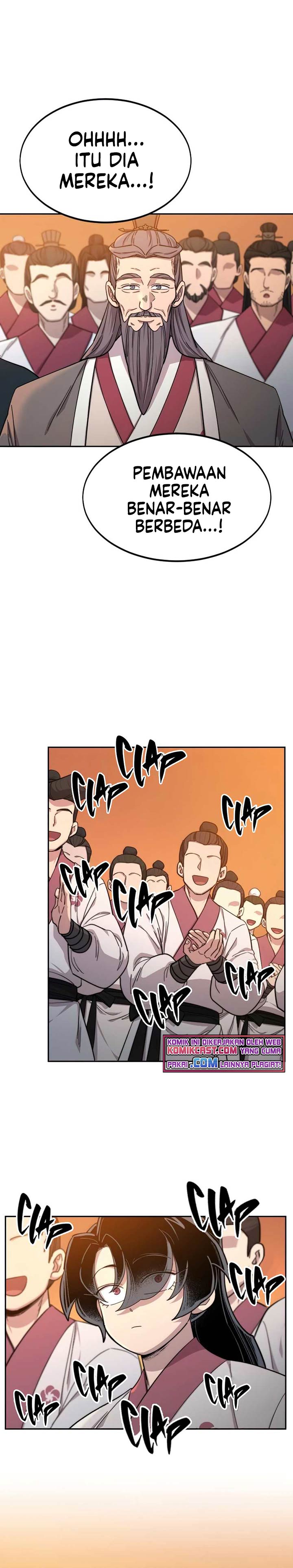 Return of the Flowery Mountain Sect Chap 40 - Next Chap 41
