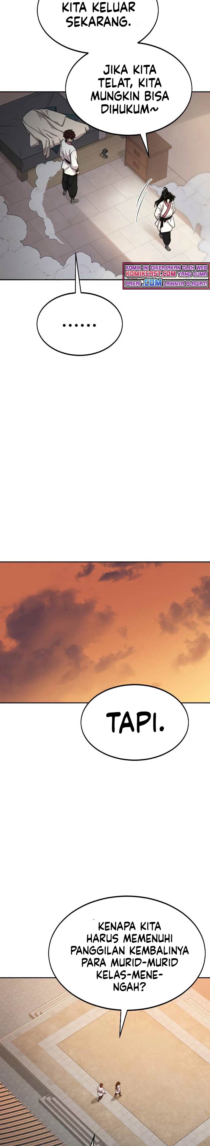 Return of the Flowery Mountain Sect Chap 40 - Next Chap 41