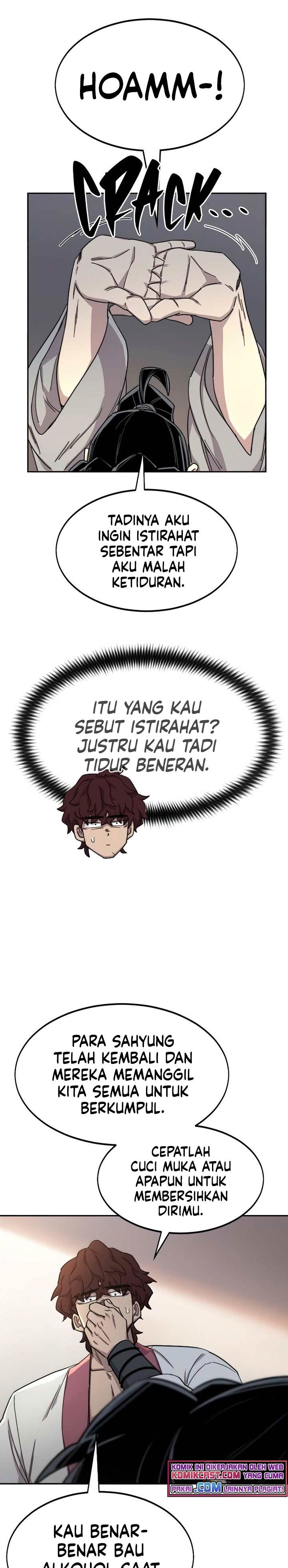 Return of the Flowery Mountain Sect Chap 40 - Next Chap 41