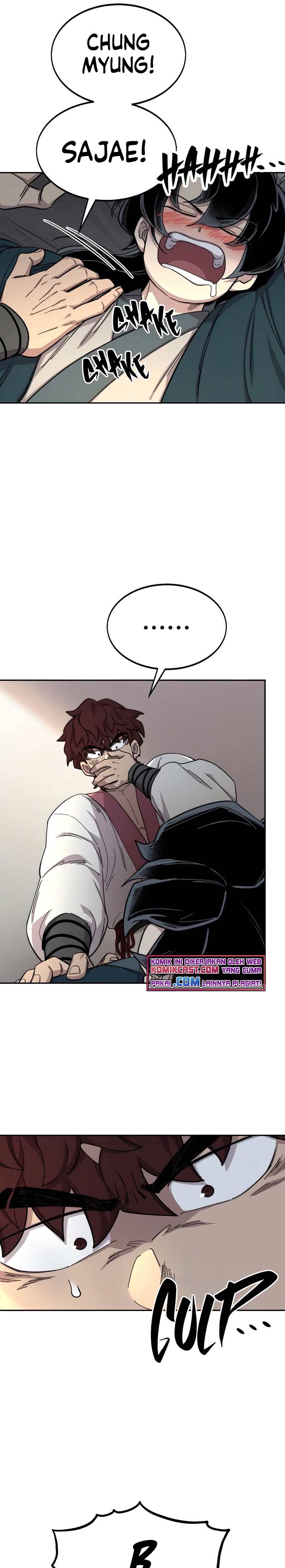 Return of the Flowery Mountain Sect Chap 40 - Next Chap 41