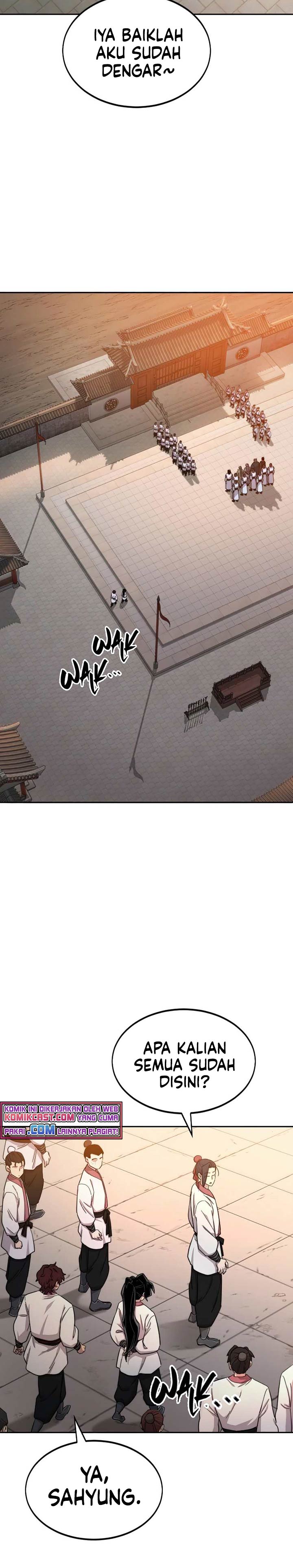 Return of the Flowery Mountain Sect Chap 40 - Next Chap 41