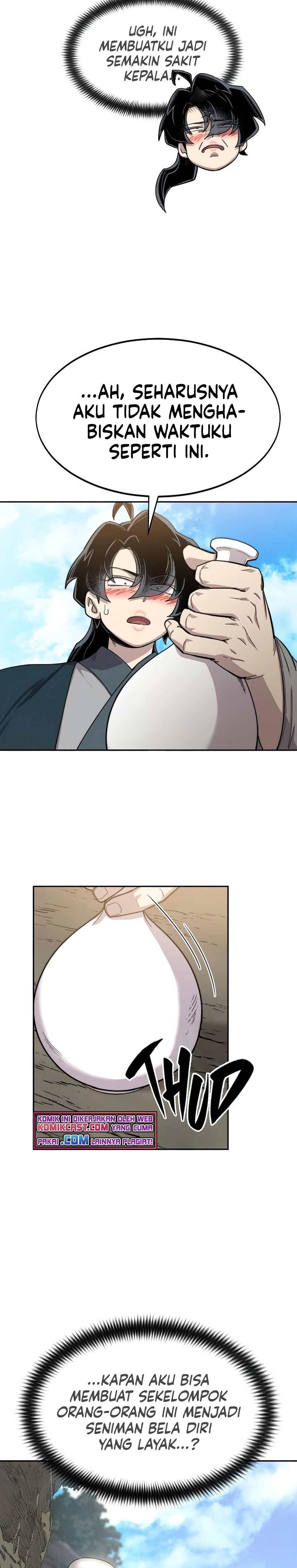 Return of the Flowery Mountain Sect Chap 40 - Next Chap 41