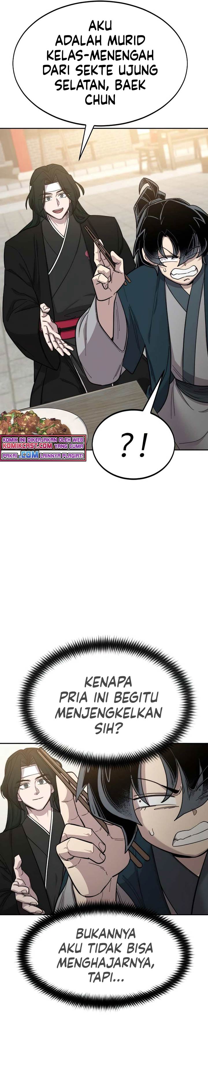 Return of the Flowery Mountain Sect Chap 40 - Next Chap 41