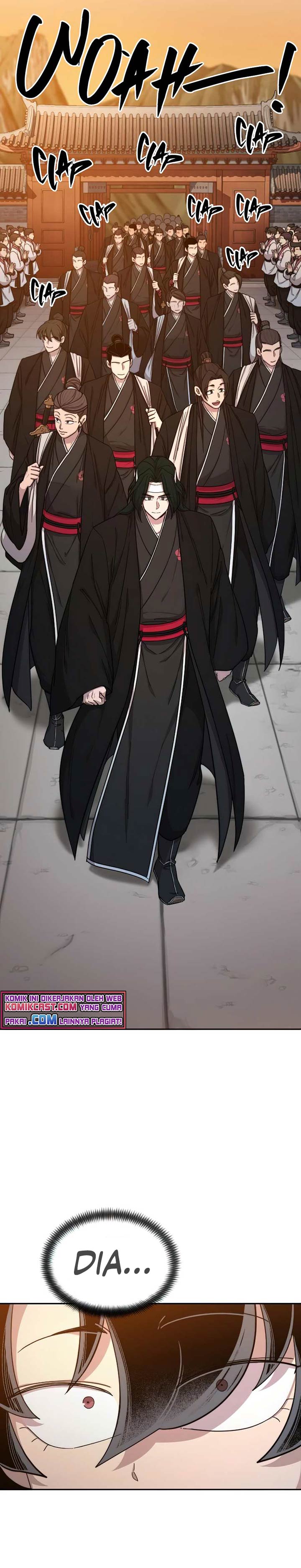 Return of the Flowery Mountain Sect Chap 40 - Next Chap 41