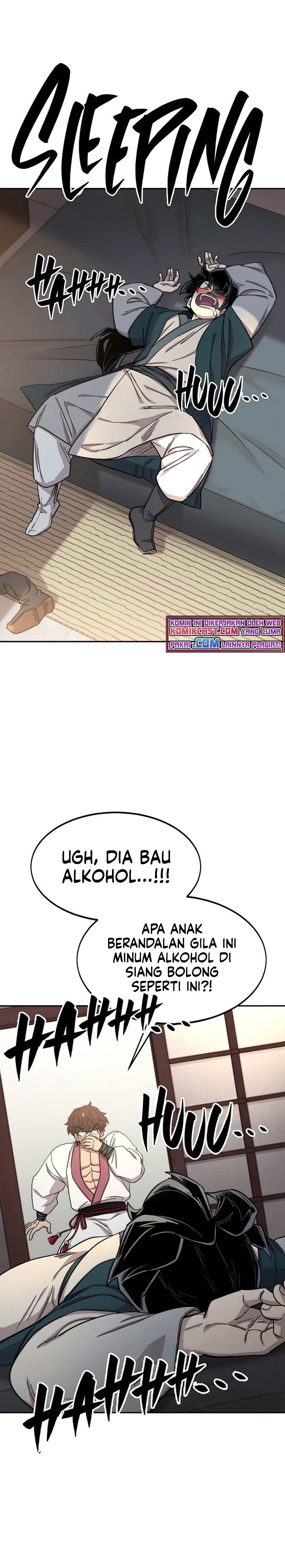 Return of the Flowery Mountain Sect Chap 40 - Next Chap 41