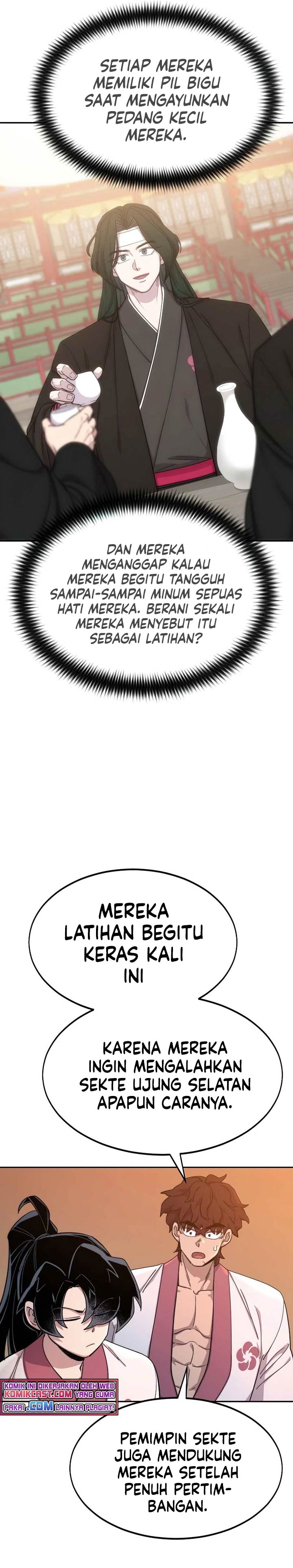 Return of the Flowery Mountain Sect Chap 40 - Next Chap 41