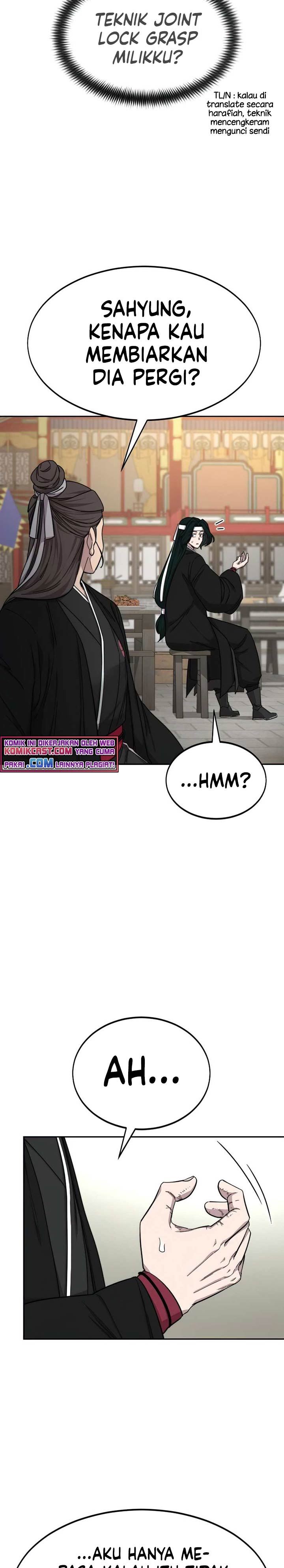 Return of the Flowery Mountain Sect Chap 40 - Next Chap 41