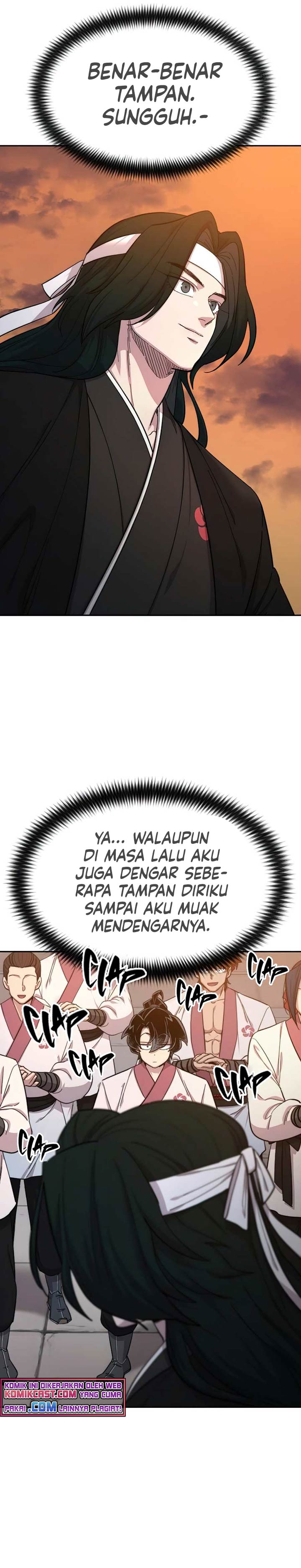 Return of the Flowery Mountain Sect Chap 40 - Next Chap 41