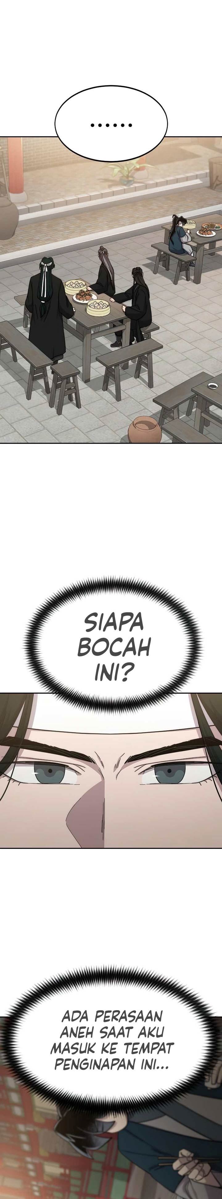 Return of the Flowery Mountain Sect Chap 40 - Next Chap 41