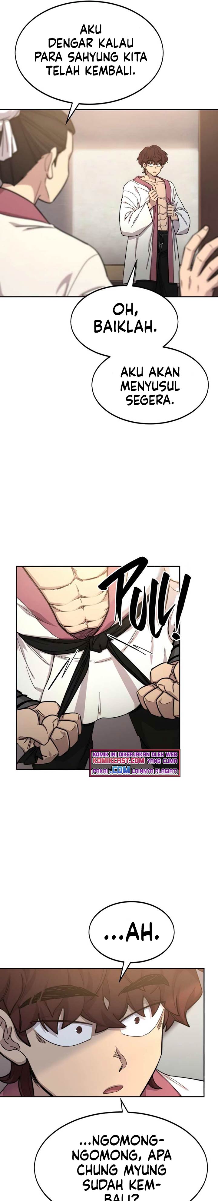 Return of the Flowery Mountain Sect Chap 40 - Next Chap 41