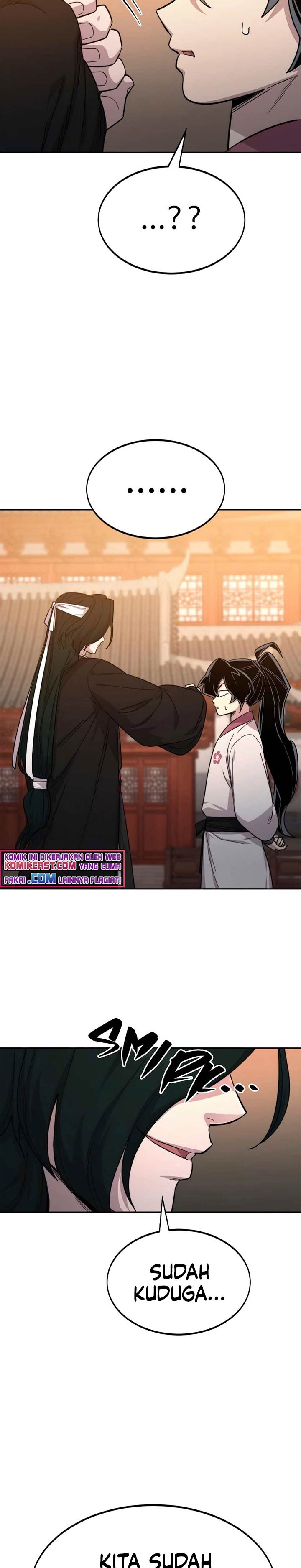 Return of the Flowery Mountain Sect Chap 40 - Next Chap 41