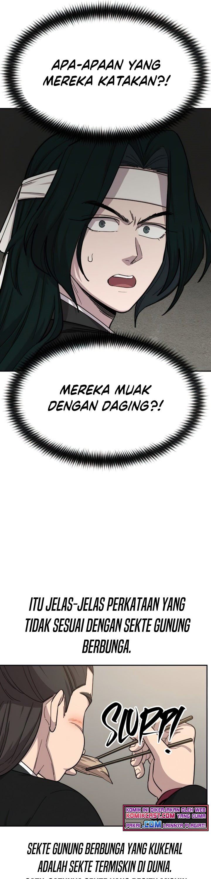 Return of the Flowery Mountain Sect Chap 41 - Next Chap 42