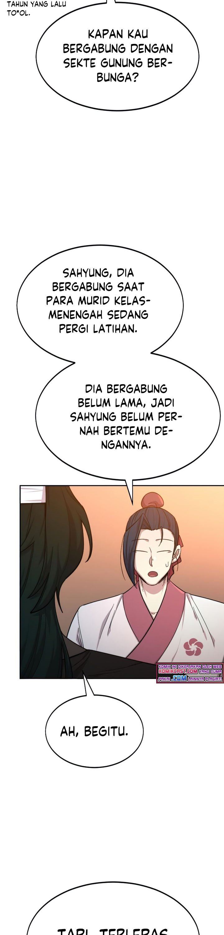 Return of the Flowery Mountain Sect Chap 41 - Next Chap 42