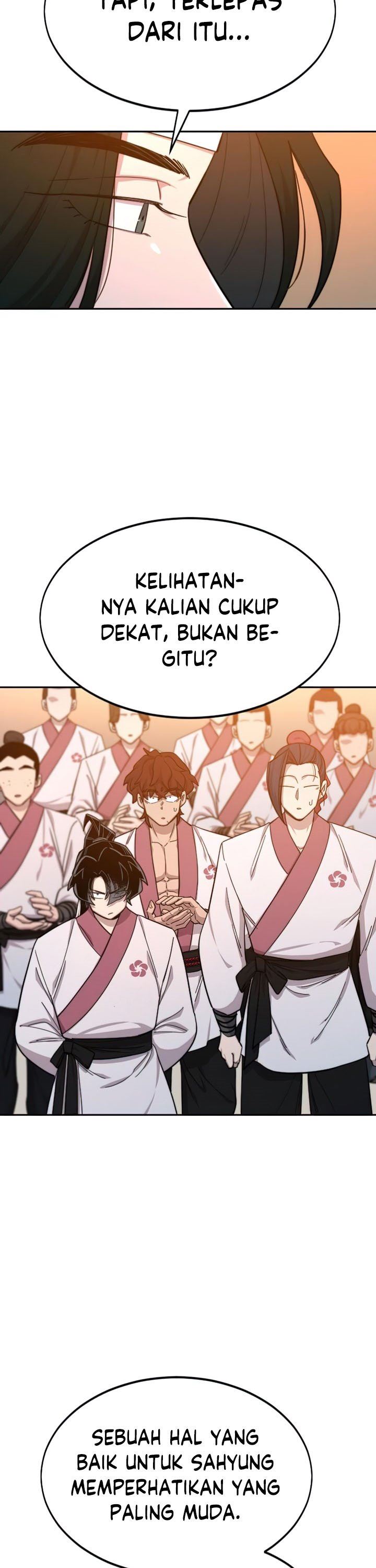 Return of the Flowery Mountain Sect Chap 41 - Next Chap 42