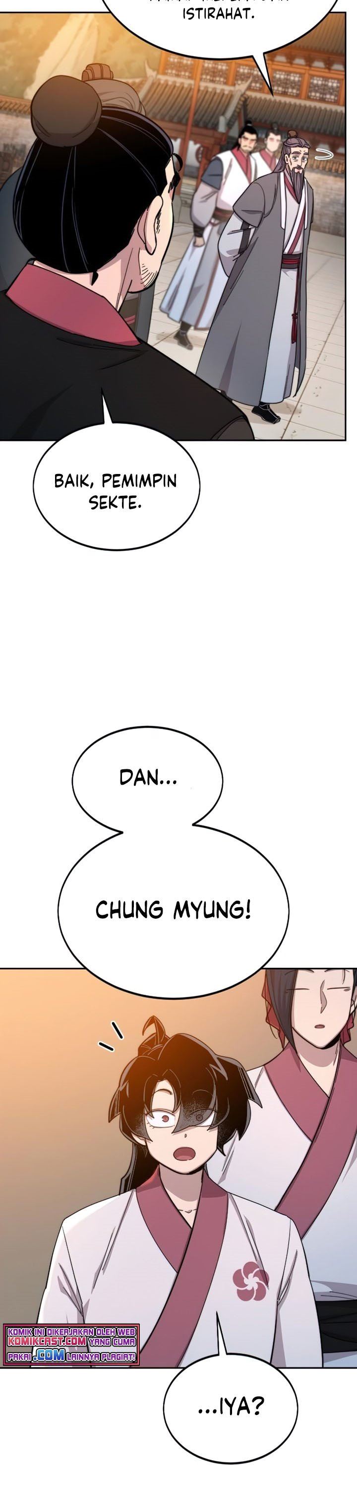 Return of the Flowery Mountain Sect Chap 41 - Next Chap 42