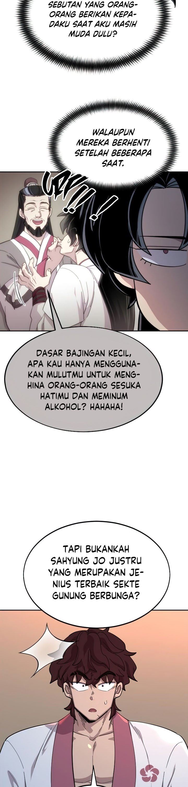 Return of the Flowery Mountain Sect Chap 41 - Next Chap 42