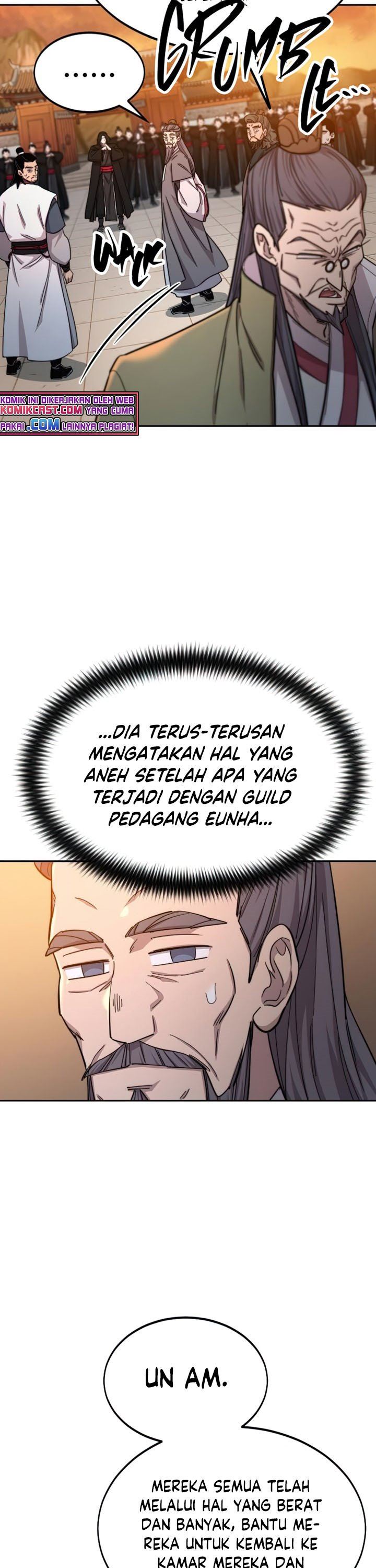 Return of the Flowery Mountain Sect Chap 41 - Next Chap 42