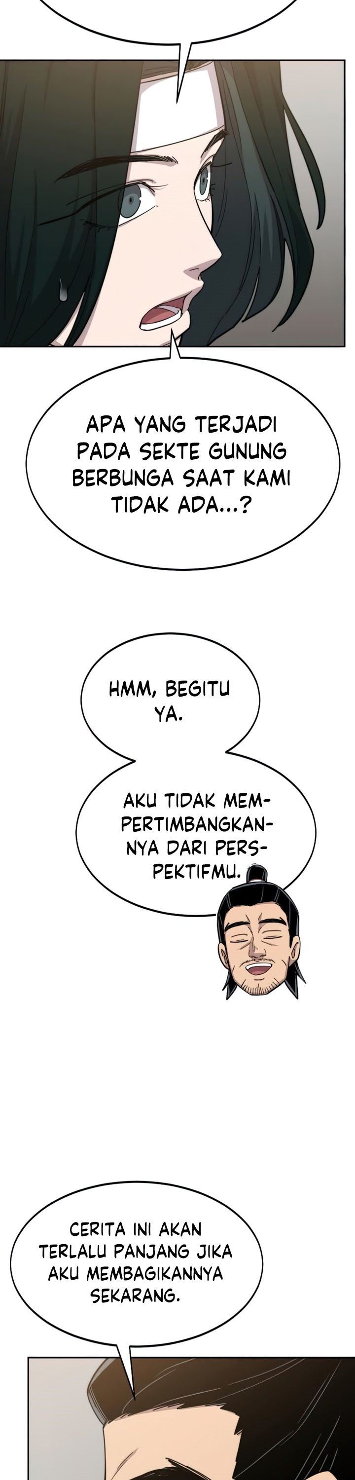 Return of the Flowery Mountain Sect Chap 41 - Next Chap 42