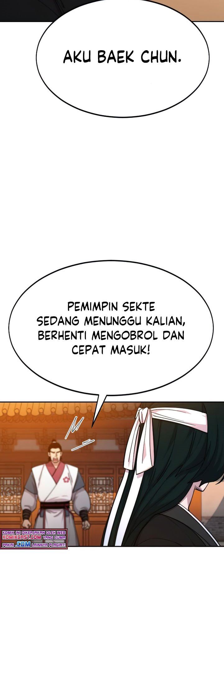 Return of the Flowery Mountain Sect Chap 41 - Next Chap 42