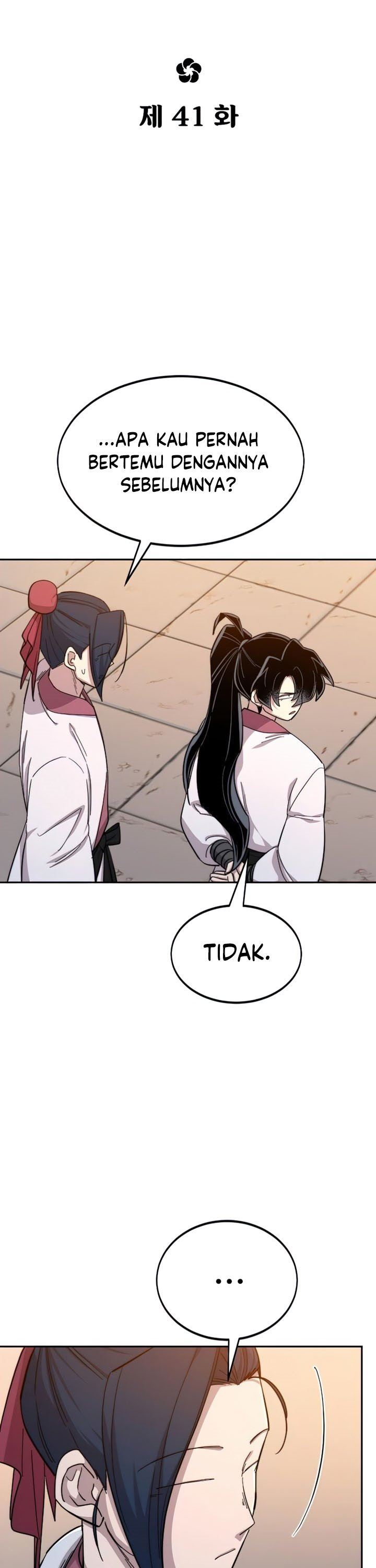 Return of the Flowery Mountain Sect Chap 41 - Next Chap 42