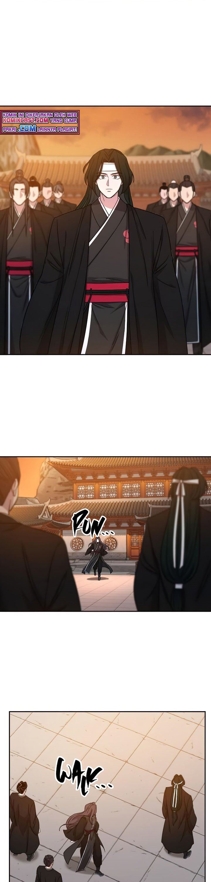 Return of the Flowery Mountain Sect Chap 41 - Next Chap 42