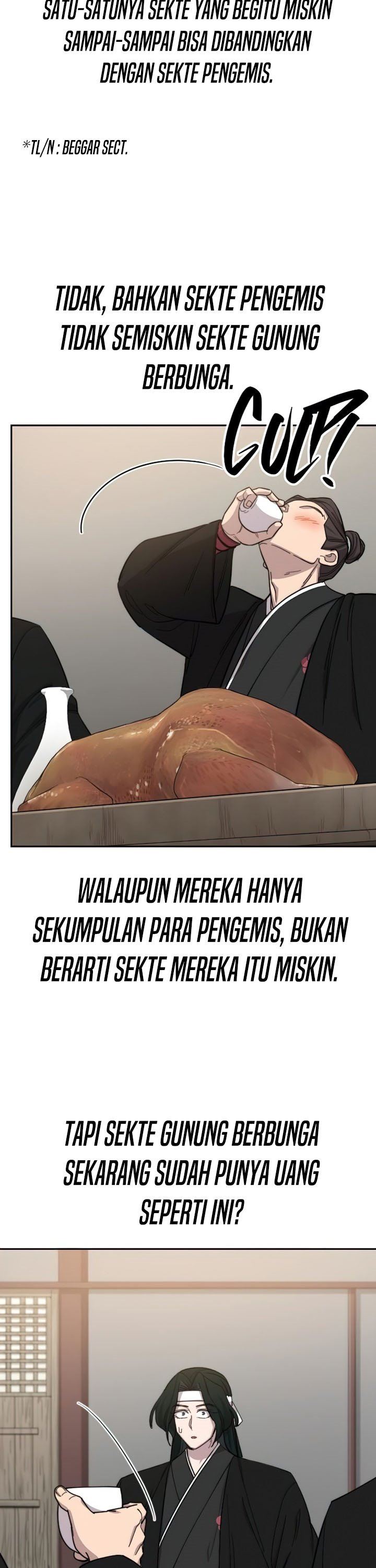 Return of the Flowery Mountain Sect Chap 41 - Next Chap 42