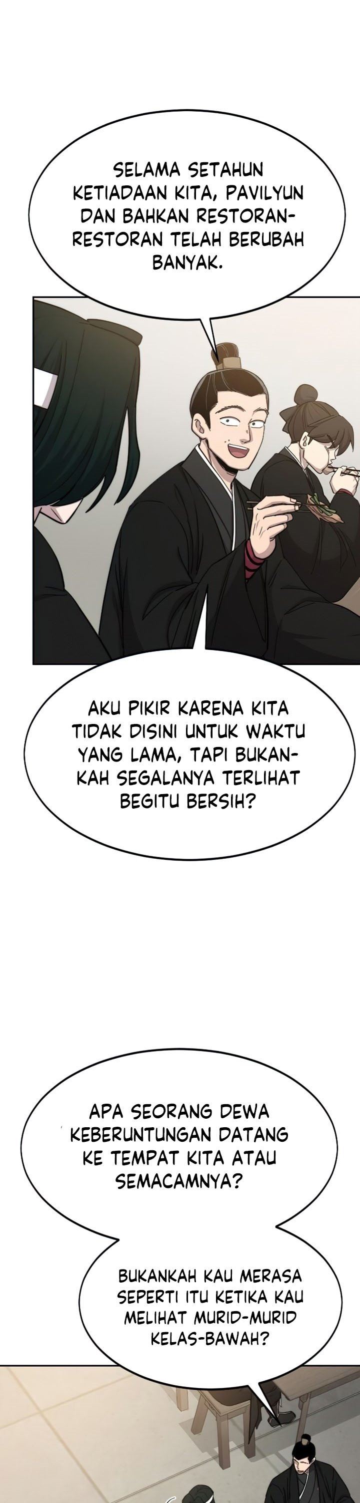 Return of the Flowery Mountain Sect Chap 41 - Next Chap 42