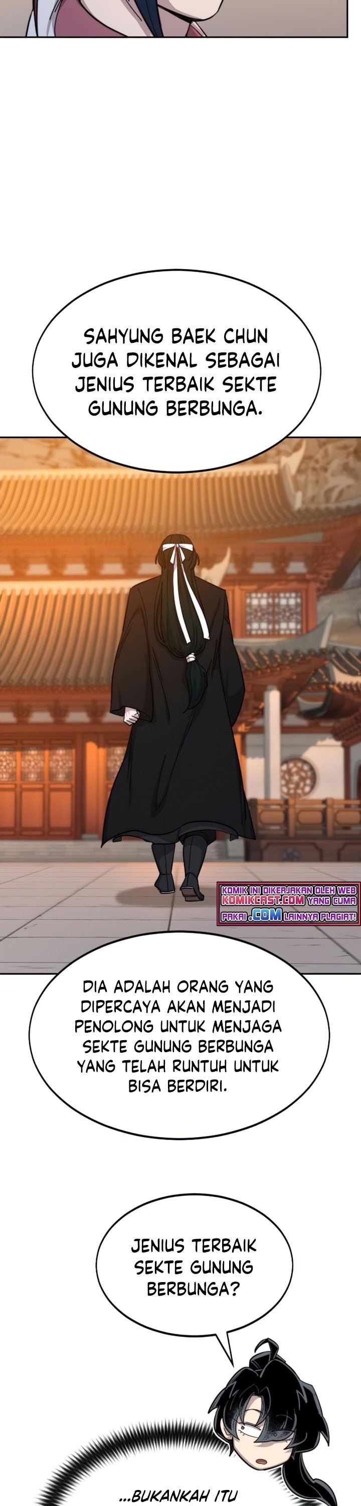 Return of the Flowery Mountain Sect Chap 41 - Next Chap 42