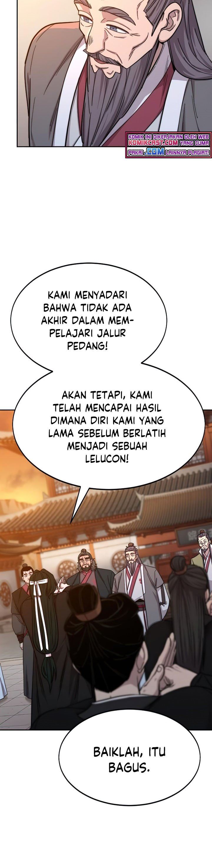 Return of the Flowery Mountain Sect Chap 41 - Next Chap 42